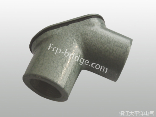 防爆W彎穿線(xiàn)盒